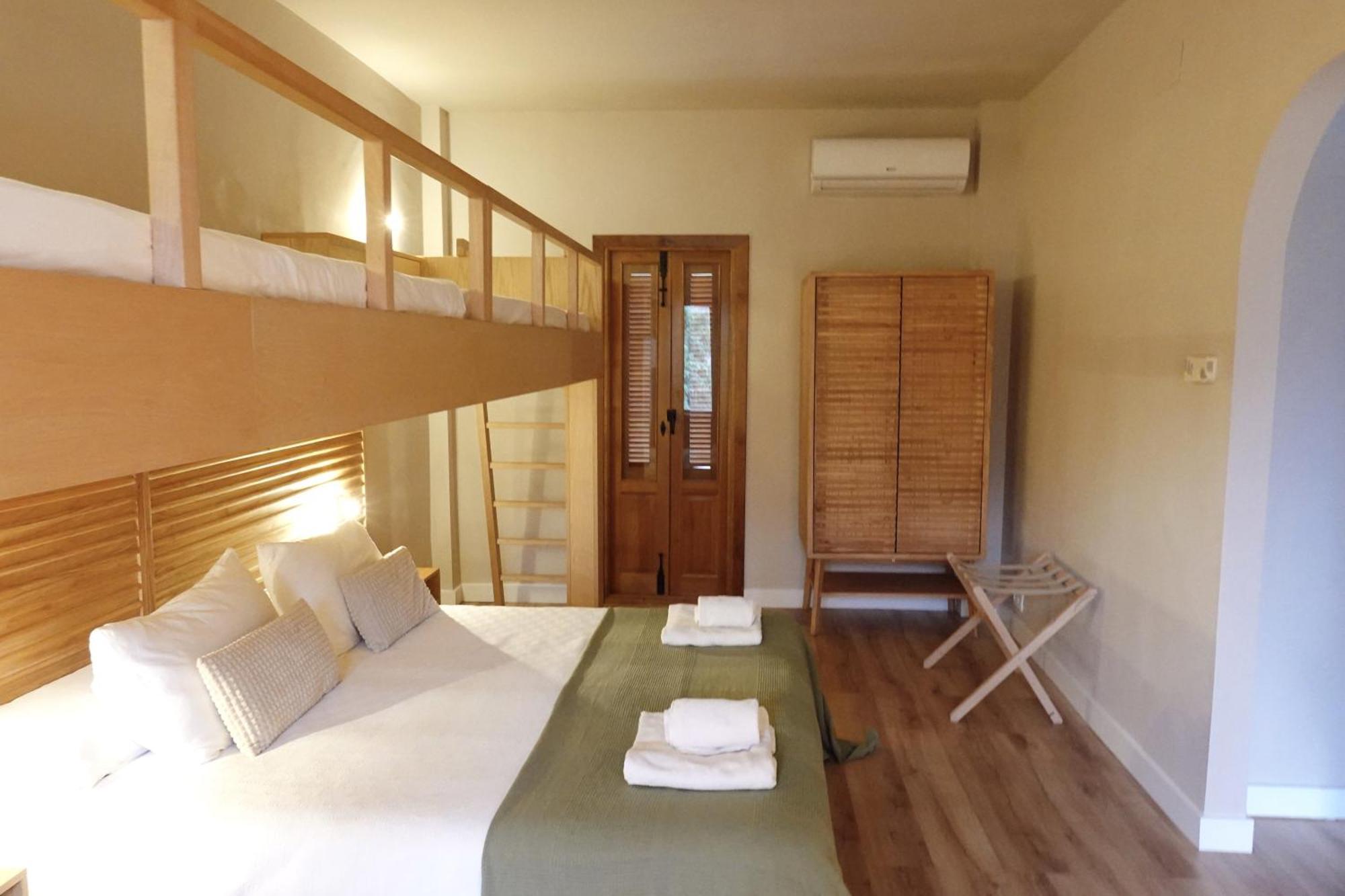 Hotel Taray Botanico Orgiva Exterior foto