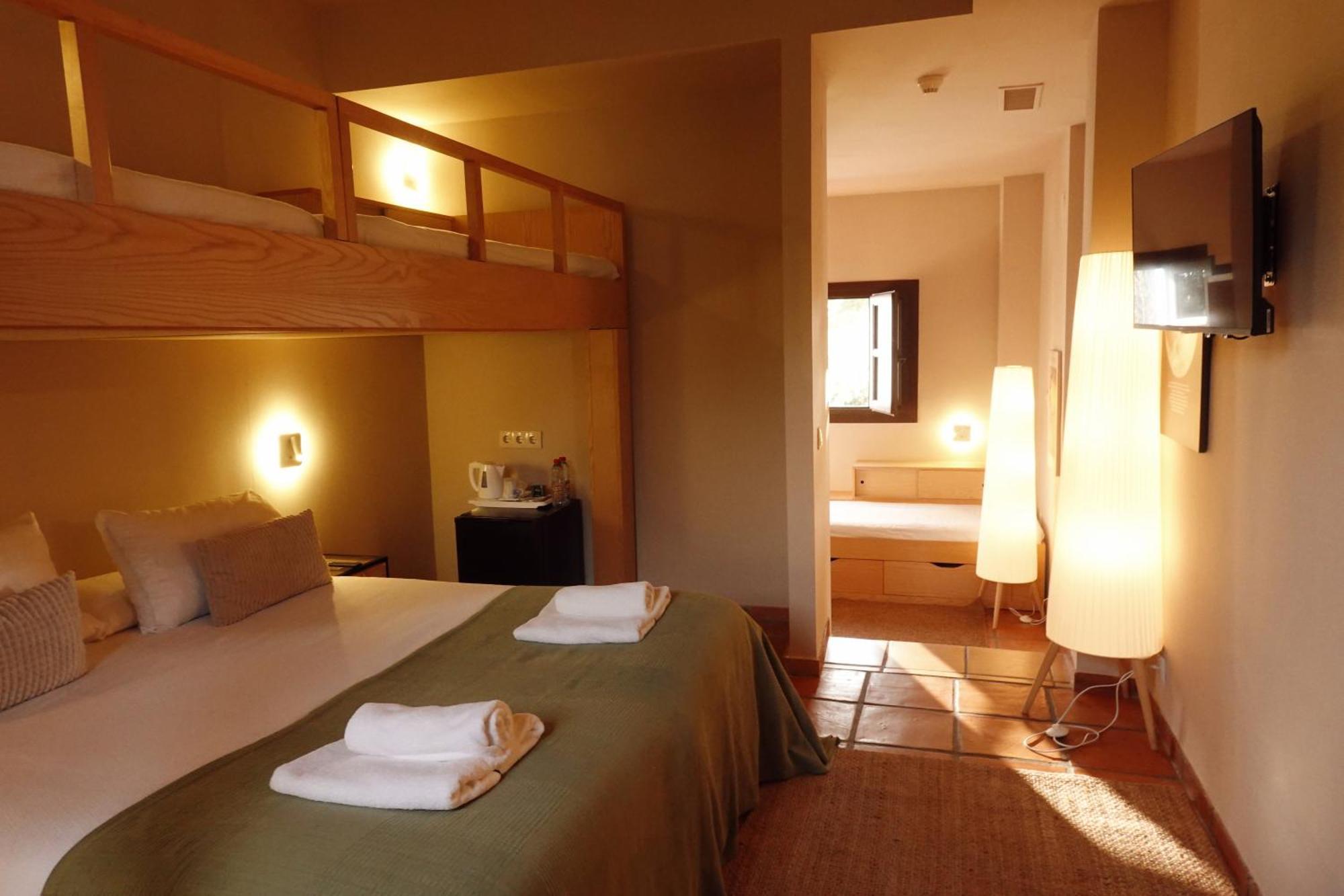 Hotel Taray Botanico Orgiva Exterior foto
