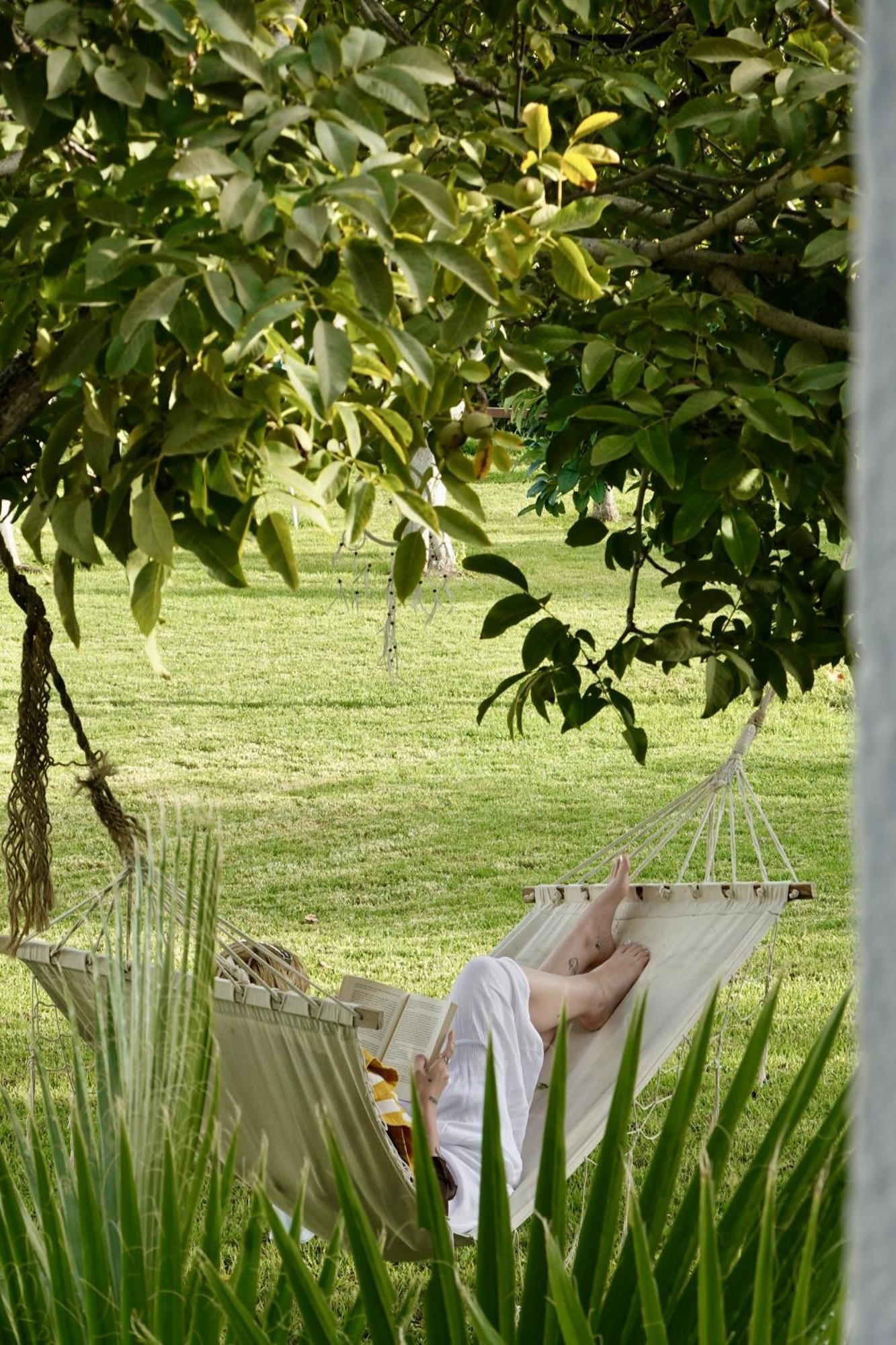 Hotel Taray Botanico Orgiva Exterior foto
